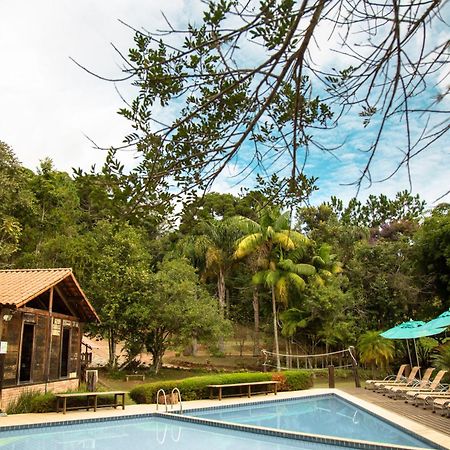 Serra Do Ibitipoca Hotel De Lazer Conceição da Ibitipoca Εξωτερικό φωτογραφία