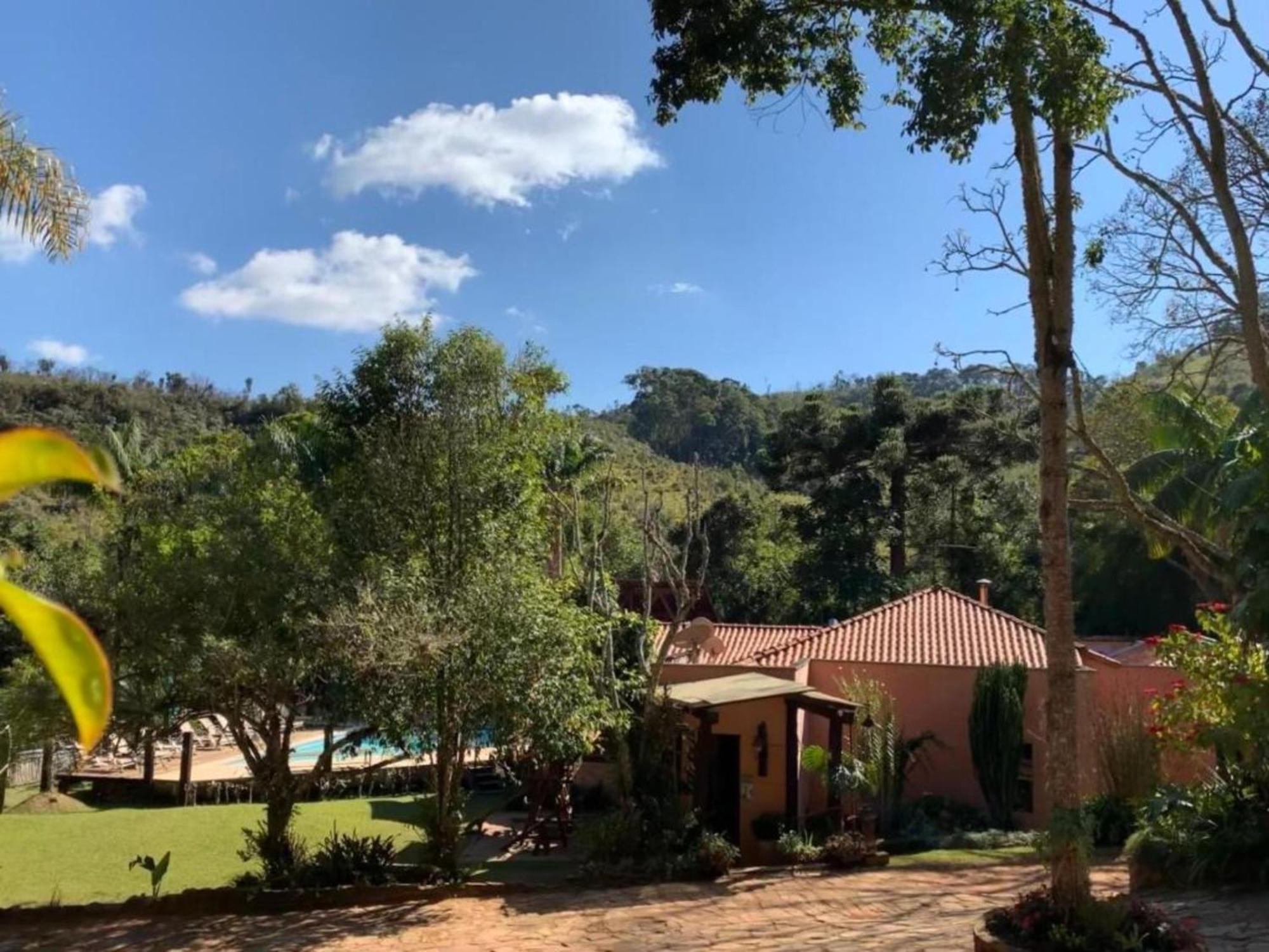Serra Do Ibitipoca Hotel De Lazer Conceição da Ibitipoca Εξωτερικό φωτογραφία