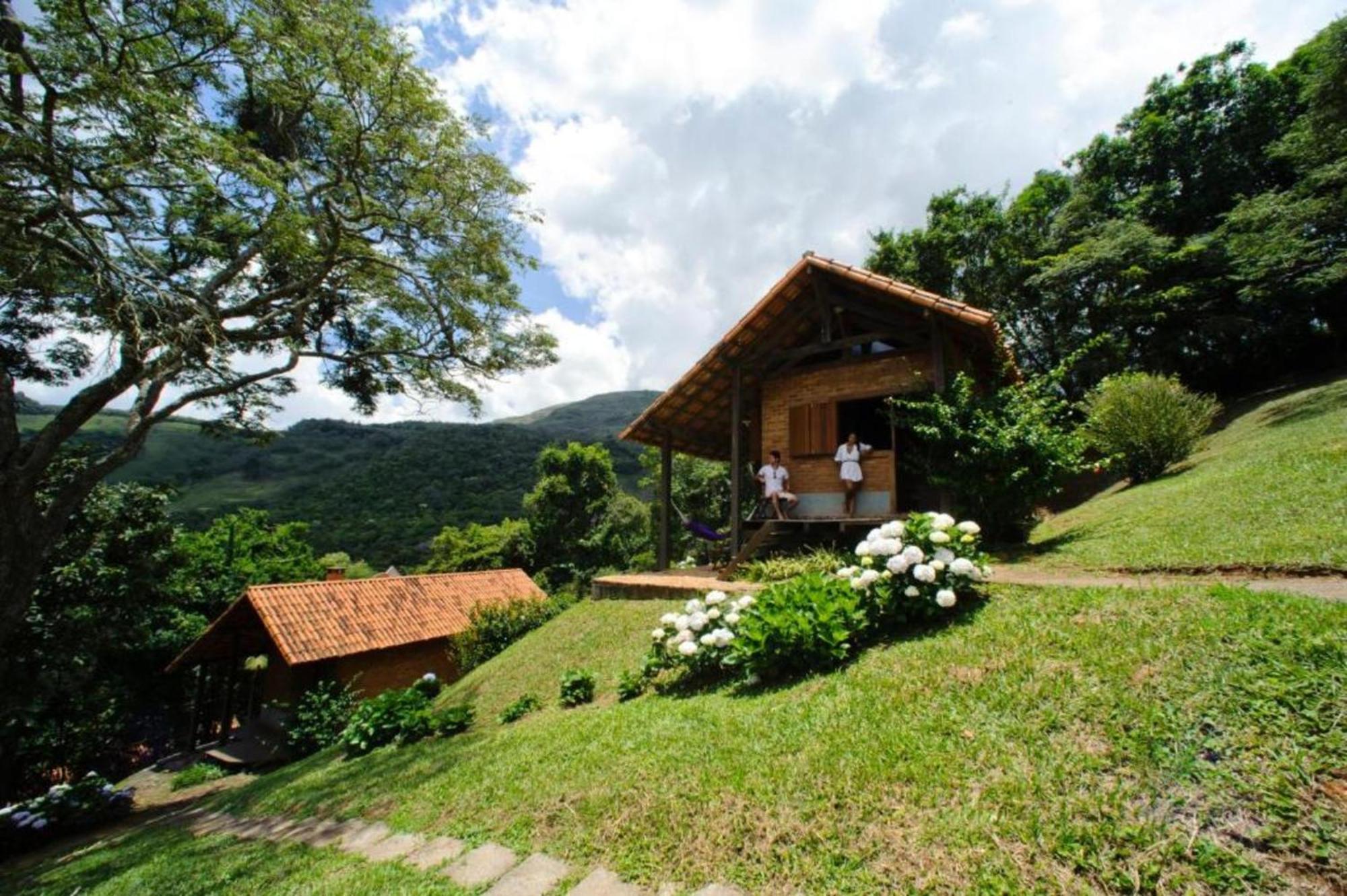 Serra Do Ibitipoca Hotel De Lazer Conceição da Ibitipoca Εξωτερικό φωτογραφία