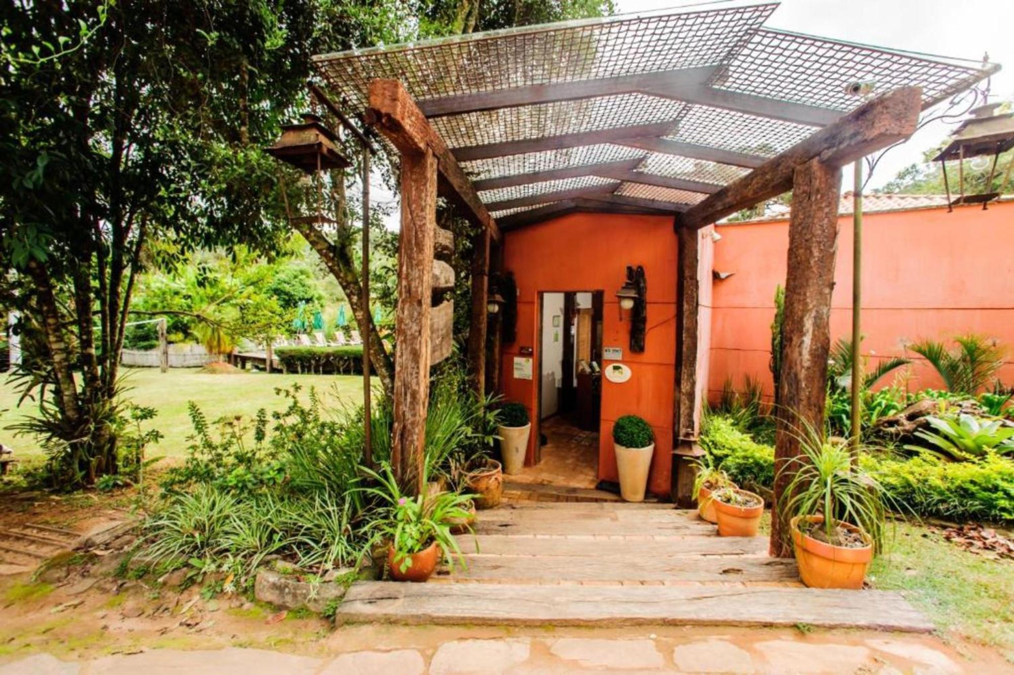 Serra Do Ibitipoca Hotel De Lazer Conceição da Ibitipoca Εξωτερικό φωτογραφία