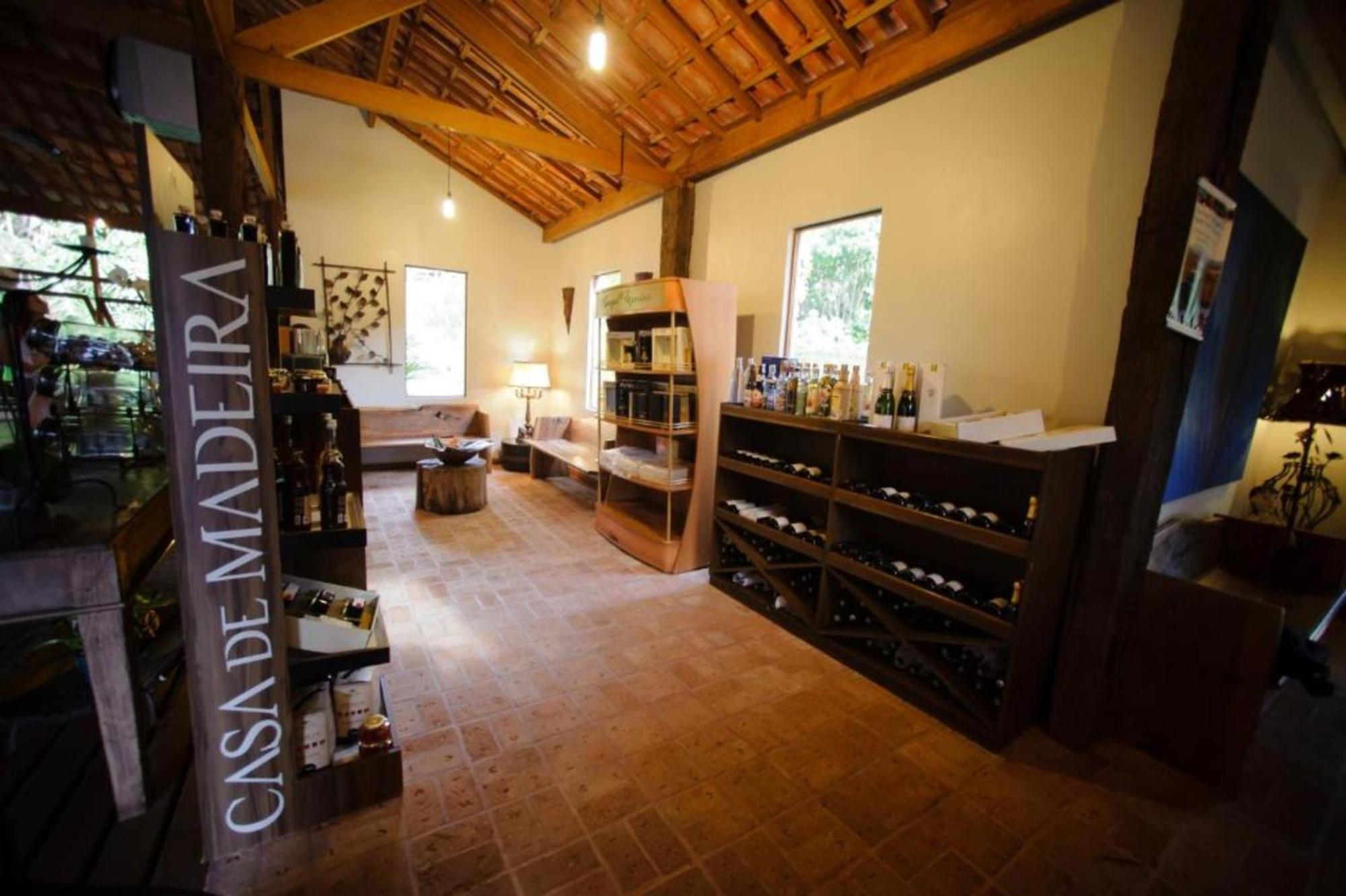 Serra Do Ibitipoca Hotel De Lazer Conceição da Ibitipoca Εξωτερικό φωτογραφία