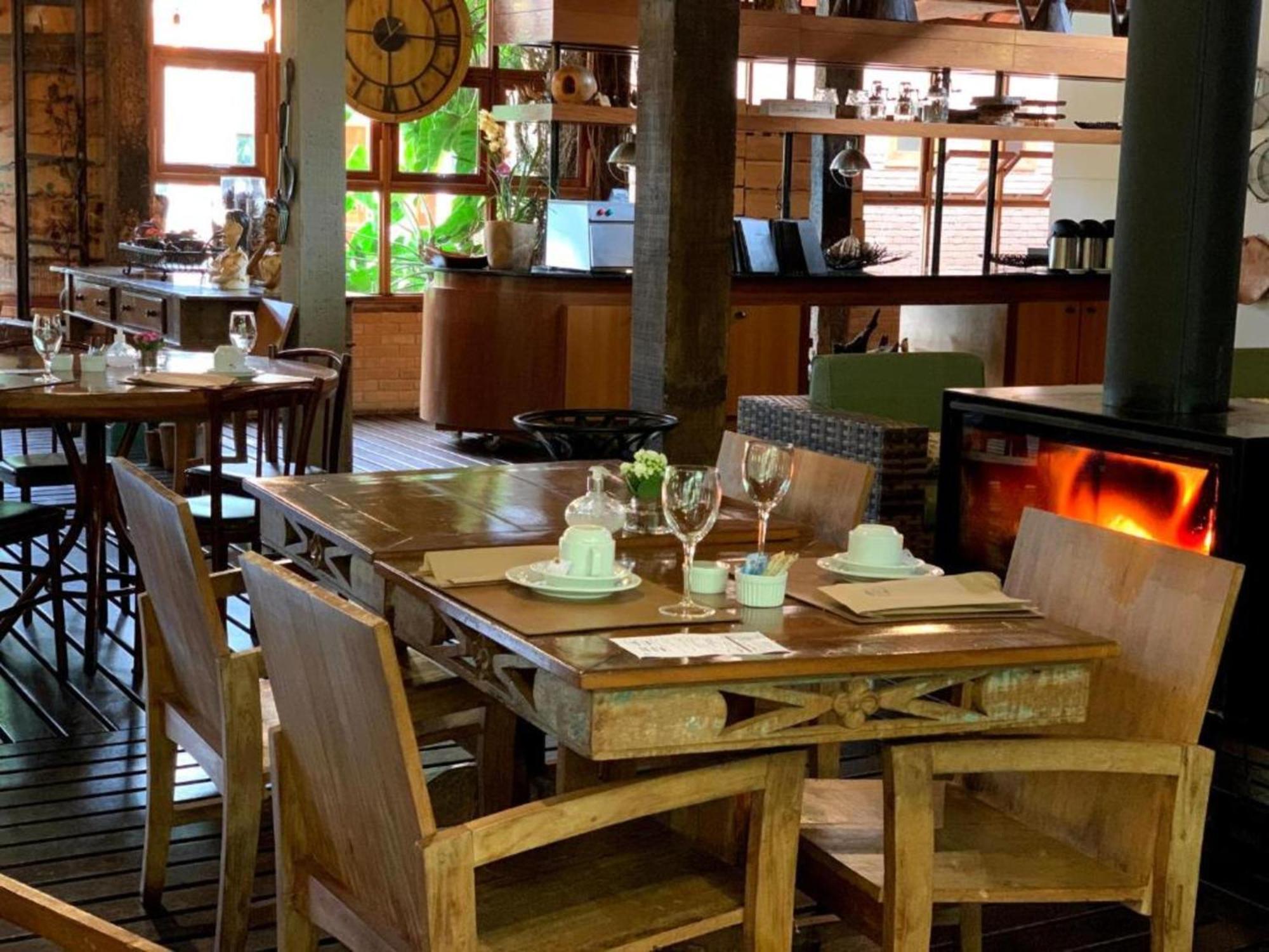 Serra Do Ibitipoca Hotel De Lazer Conceição da Ibitipoca Εξωτερικό φωτογραφία