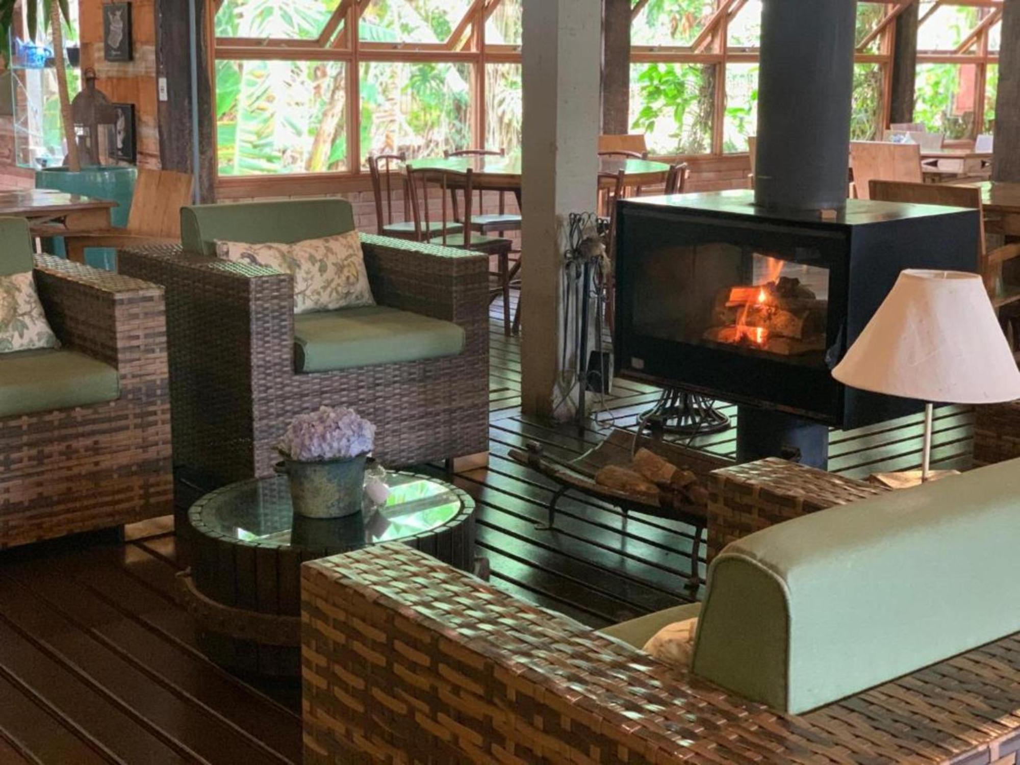 Serra Do Ibitipoca Hotel De Lazer Conceição da Ibitipoca Εξωτερικό φωτογραφία
