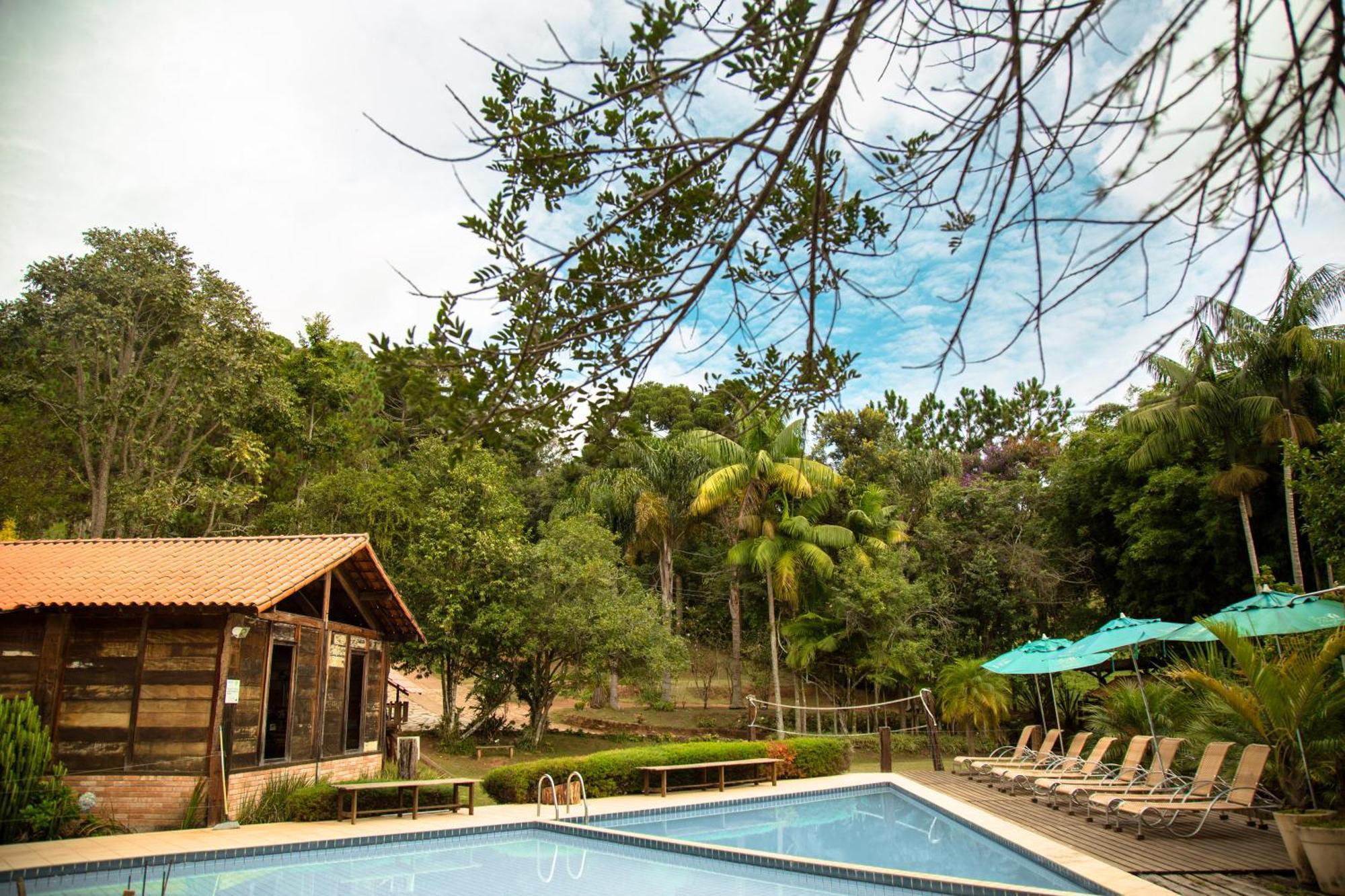 Serra Do Ibitipoca Hotel De Lazer Conceição da Ibitipoca Εξωτερικό φωτογραφία