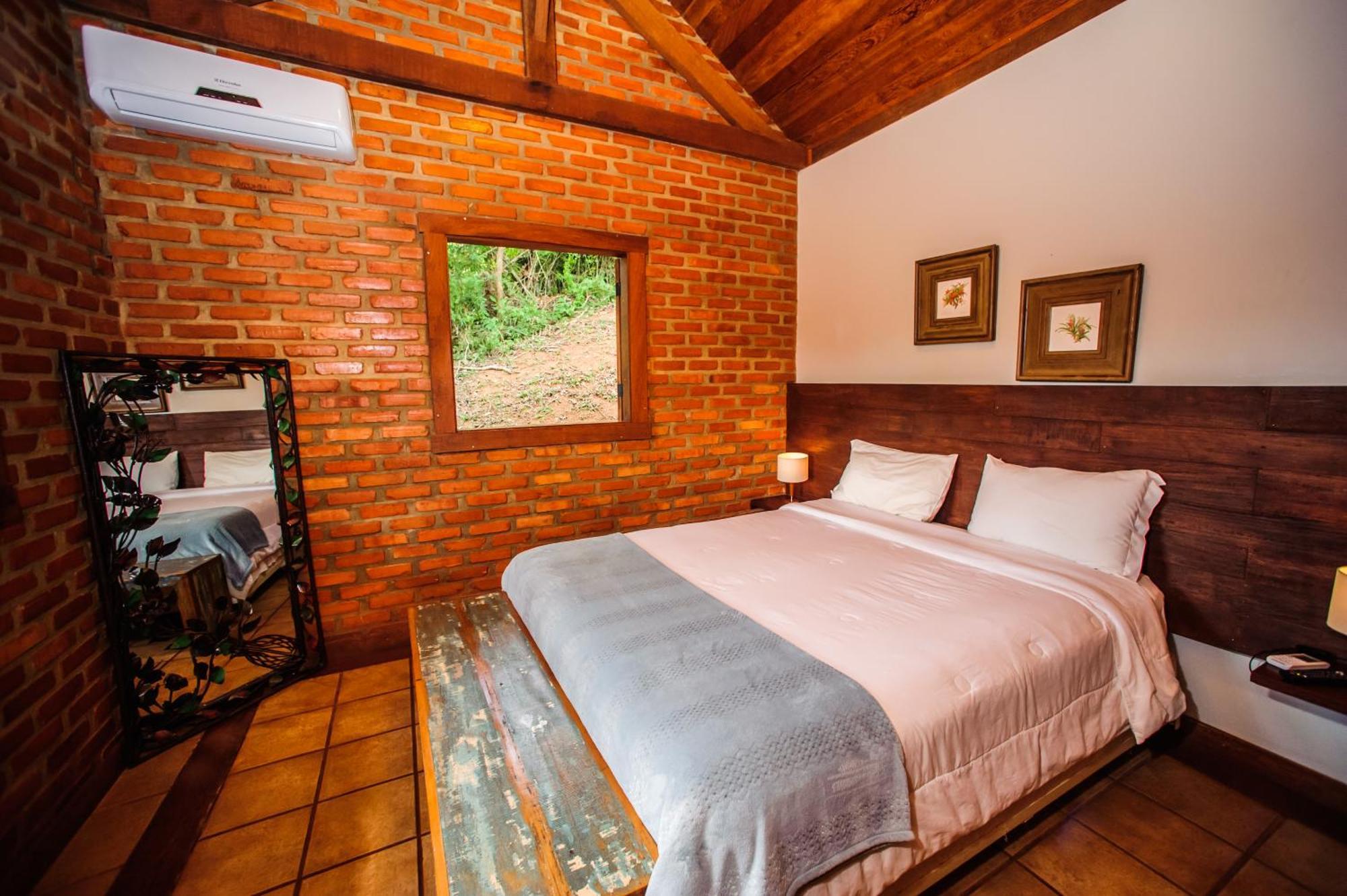 Serra Do Ibitipoca Hotel De Lazer Conceição da Ibitipoca Εξωτερικό φωτογραφία