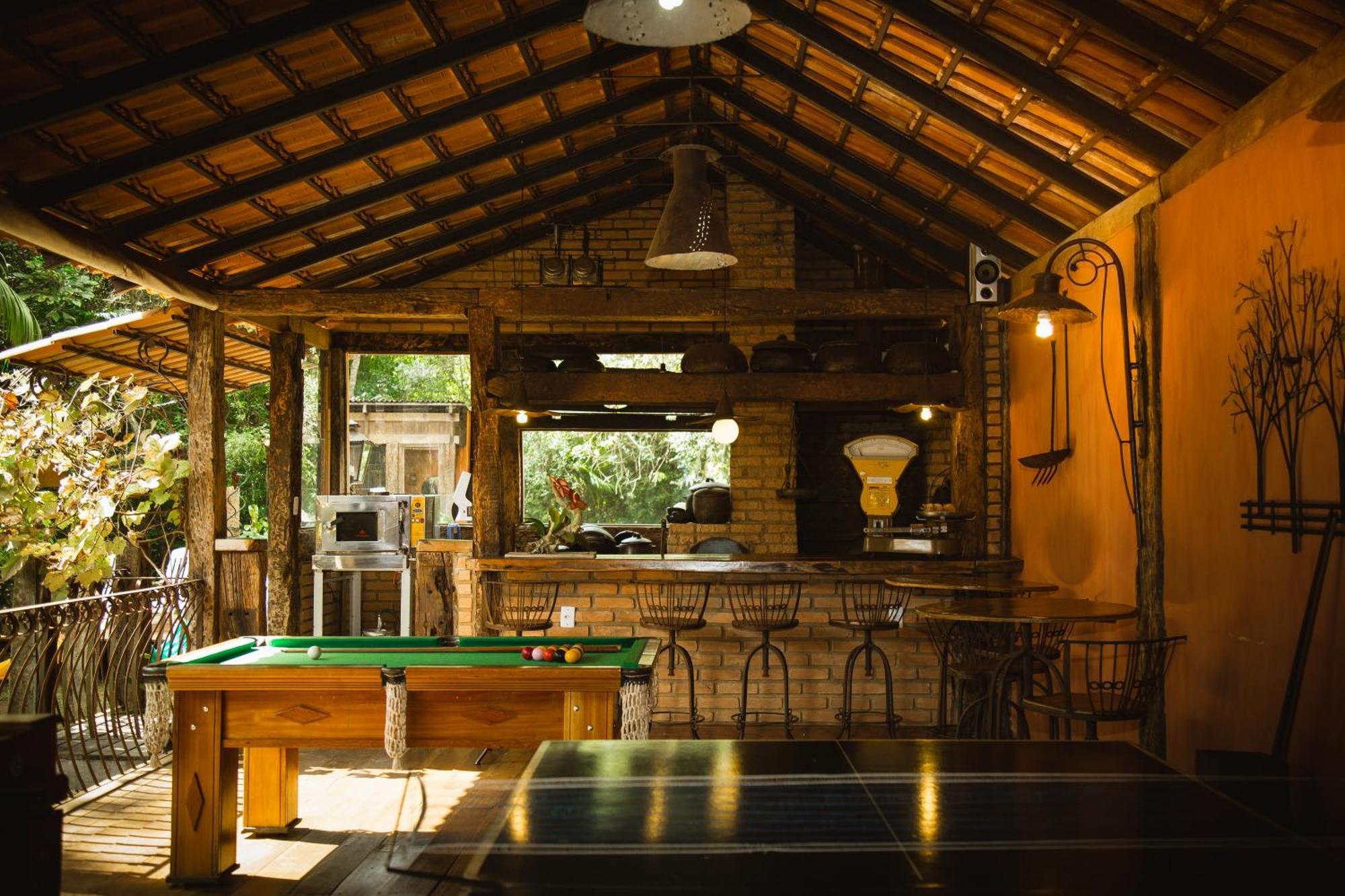 Serra Do Ibitipoca Hotel De Lazer Conceição da Ibitipoca Εξωτερικό φωτογραφία