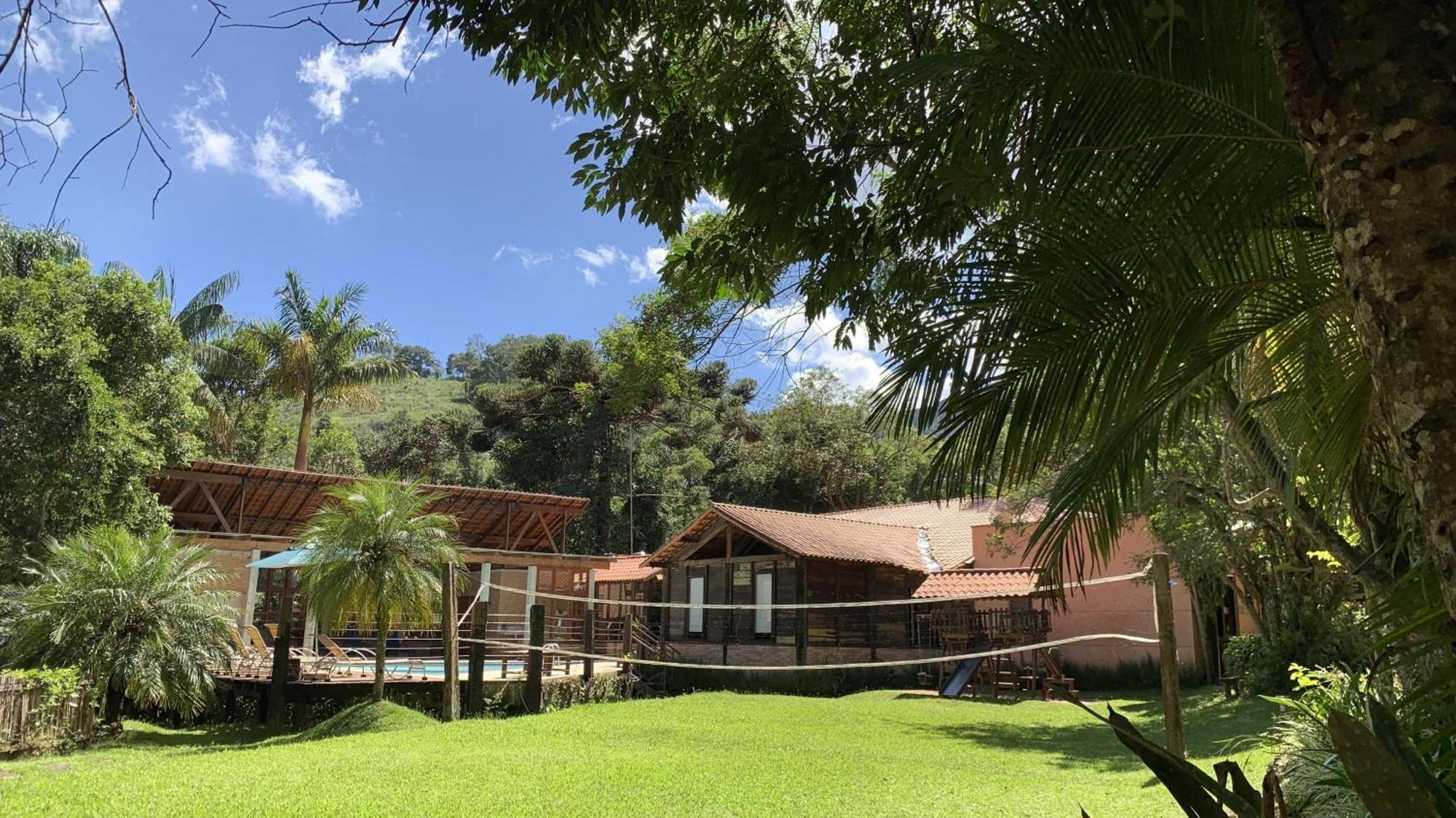 Serra Do Ibitipoca Hotel De Lazer Conceição da Ibitipoca Εξωτερικό φωτογραφία