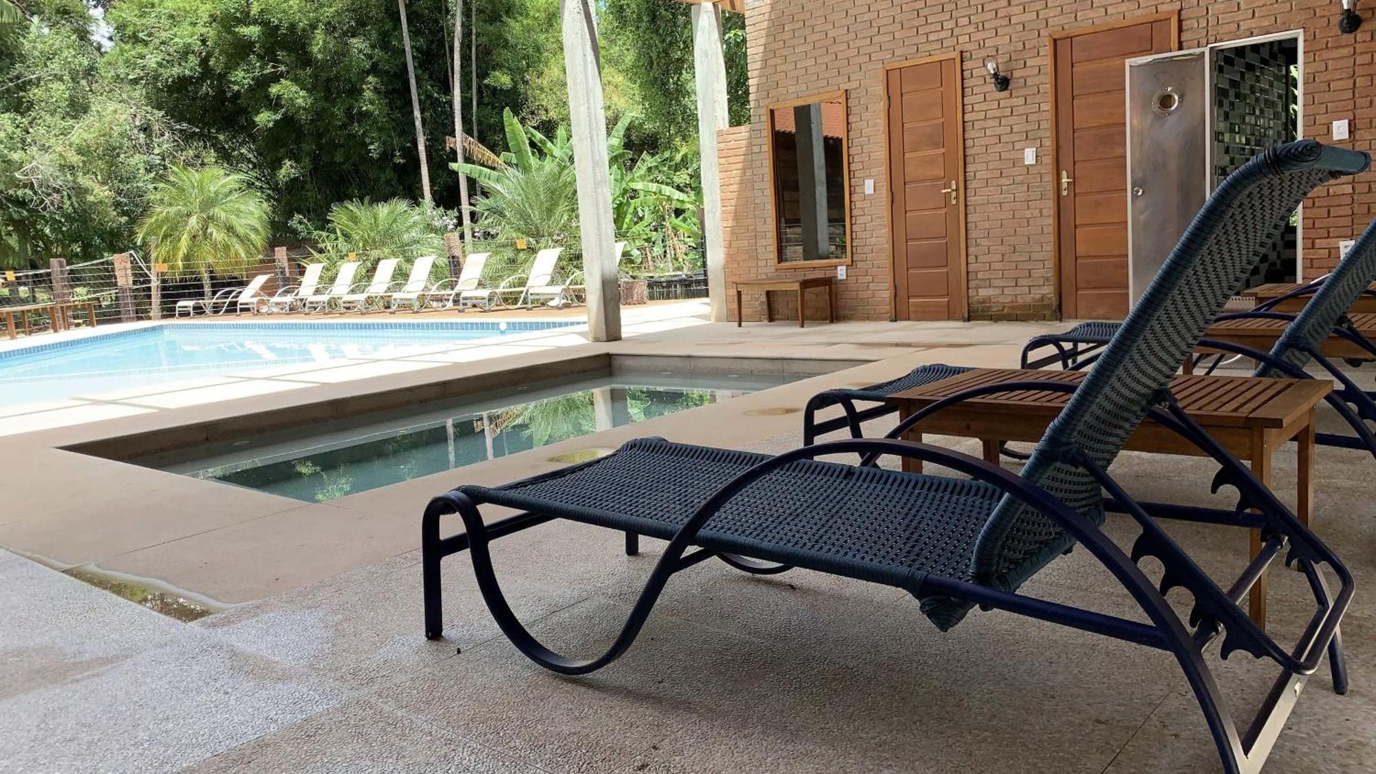 Serra Do Ibitipoca Hotel De Lazer Conceição da Ibitipoca Εξωτερικό φωτογραφία