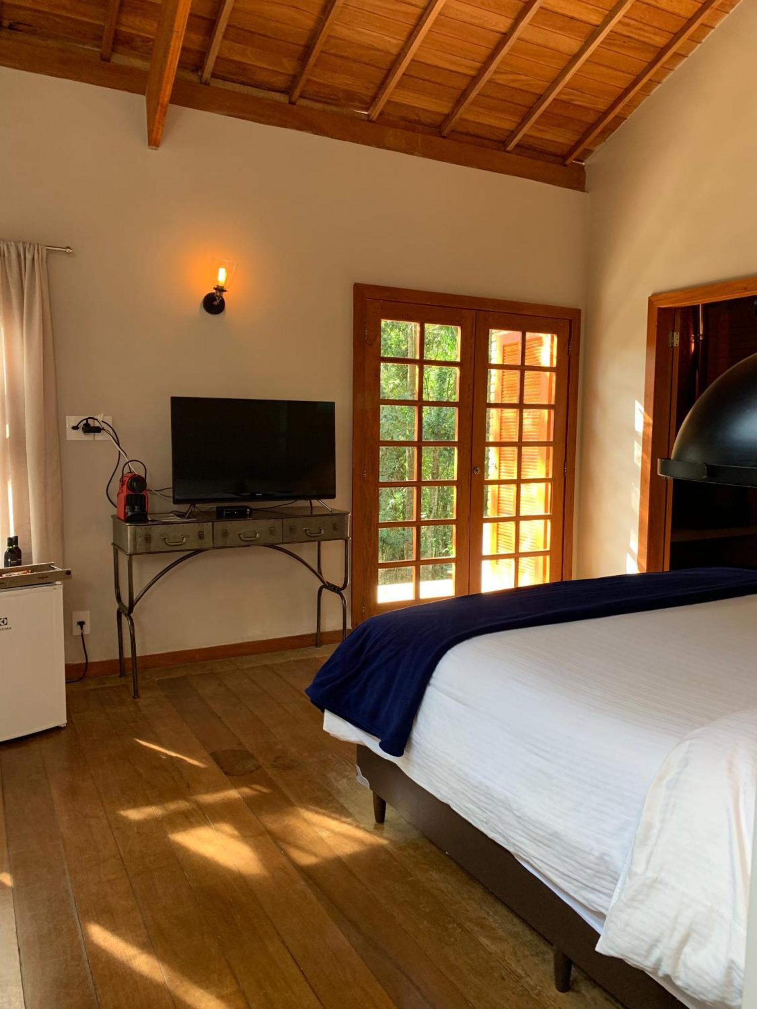 Serra Do Ibitipoca Hotel De Lazer Conceição da Ibitipoca Δωμάτιο φωτογραφία
